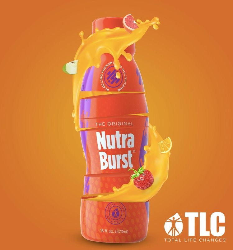 Nutraburst Sample Pack