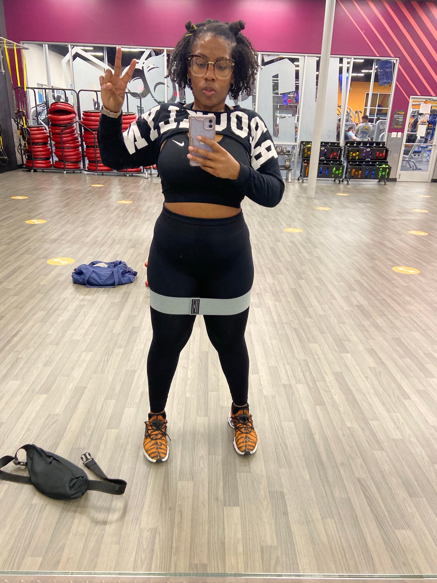 Bodied Resistance Bands
