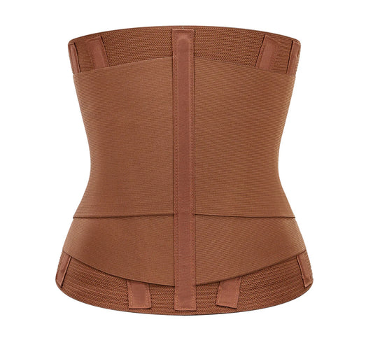 Mocha - Workout Waist Cincher