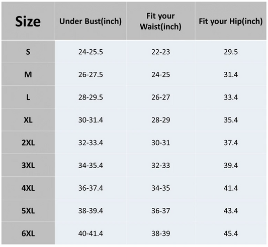 Zip Up Bodied Latex Waist Trainer