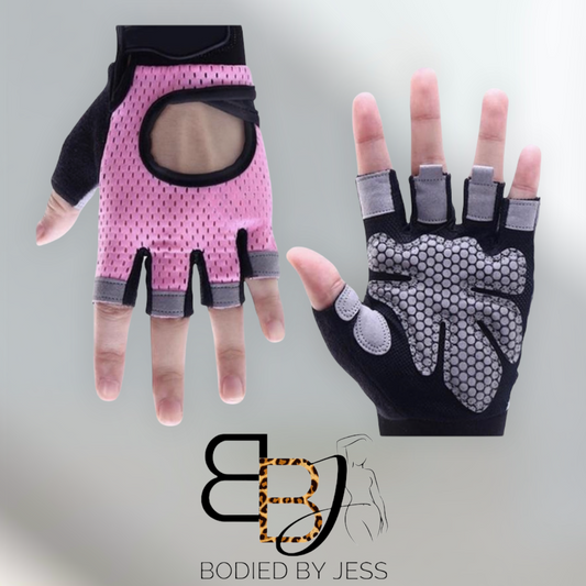 Weight Lifting Gloves