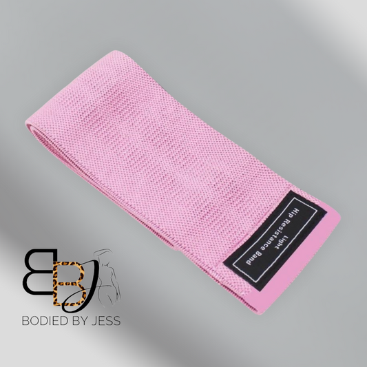 Bodied Resistance Bands