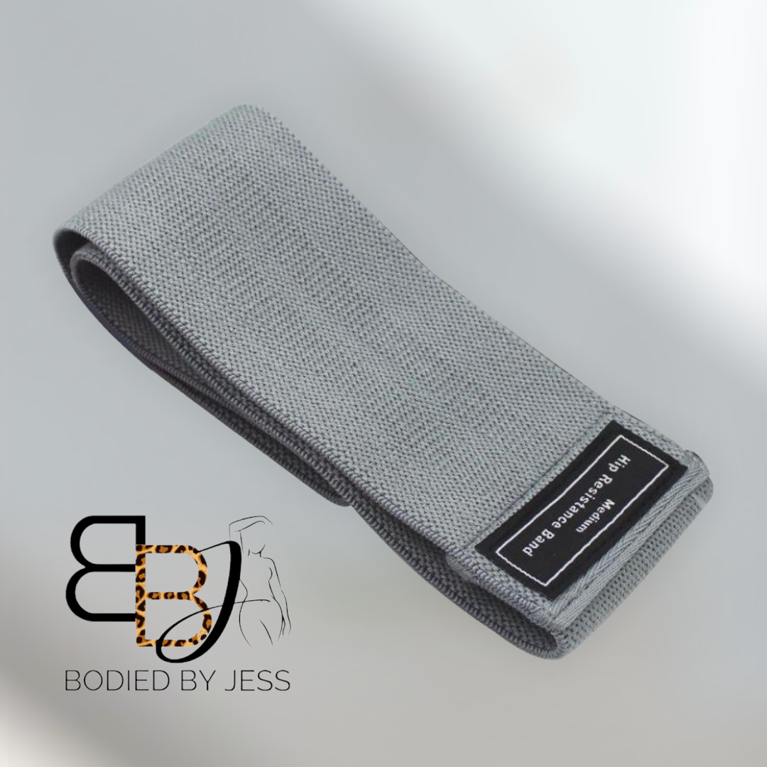 Bodied Resistance Bands
