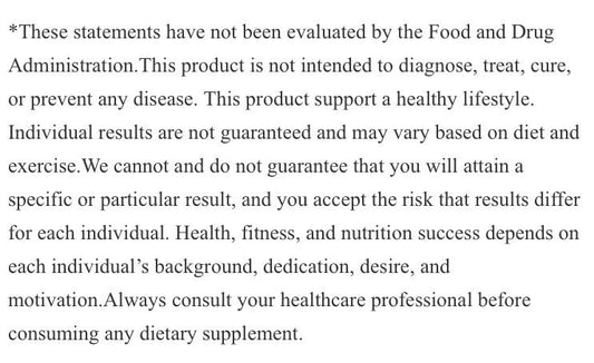 Iaso Instant Tea sample