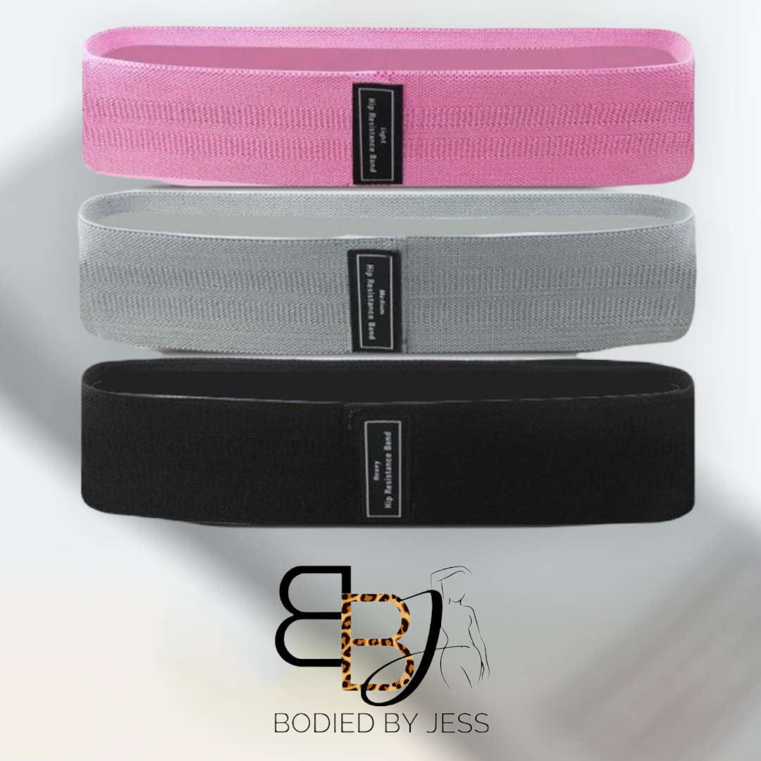 Bodied Resistance Bands