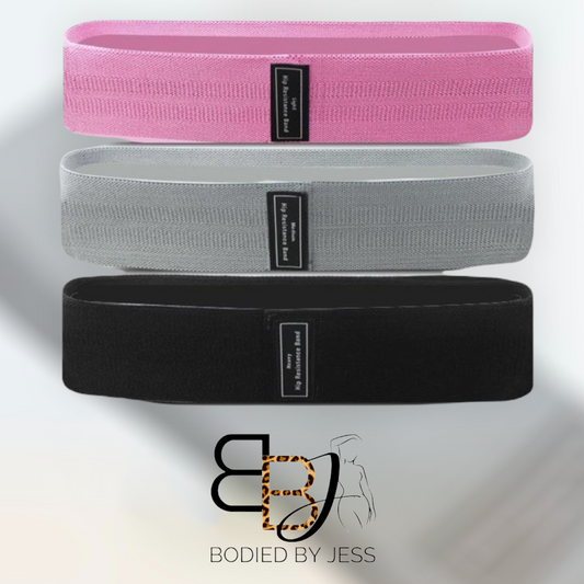 Bodied Resistance Bands